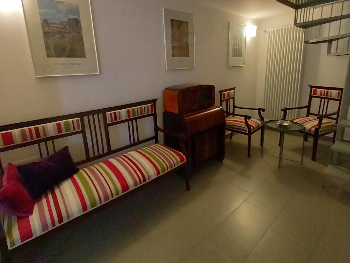 B&B Al Dosello Caserta Exteriér fotografie